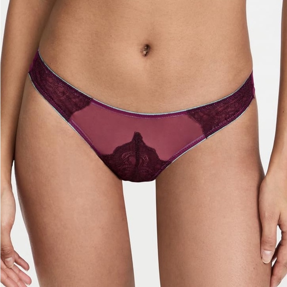 Dora Larsen Orla Lace Panty